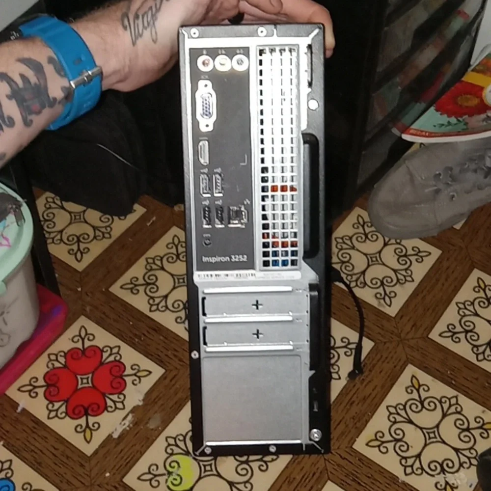 Dell Inspiron 1TB Desktop PC